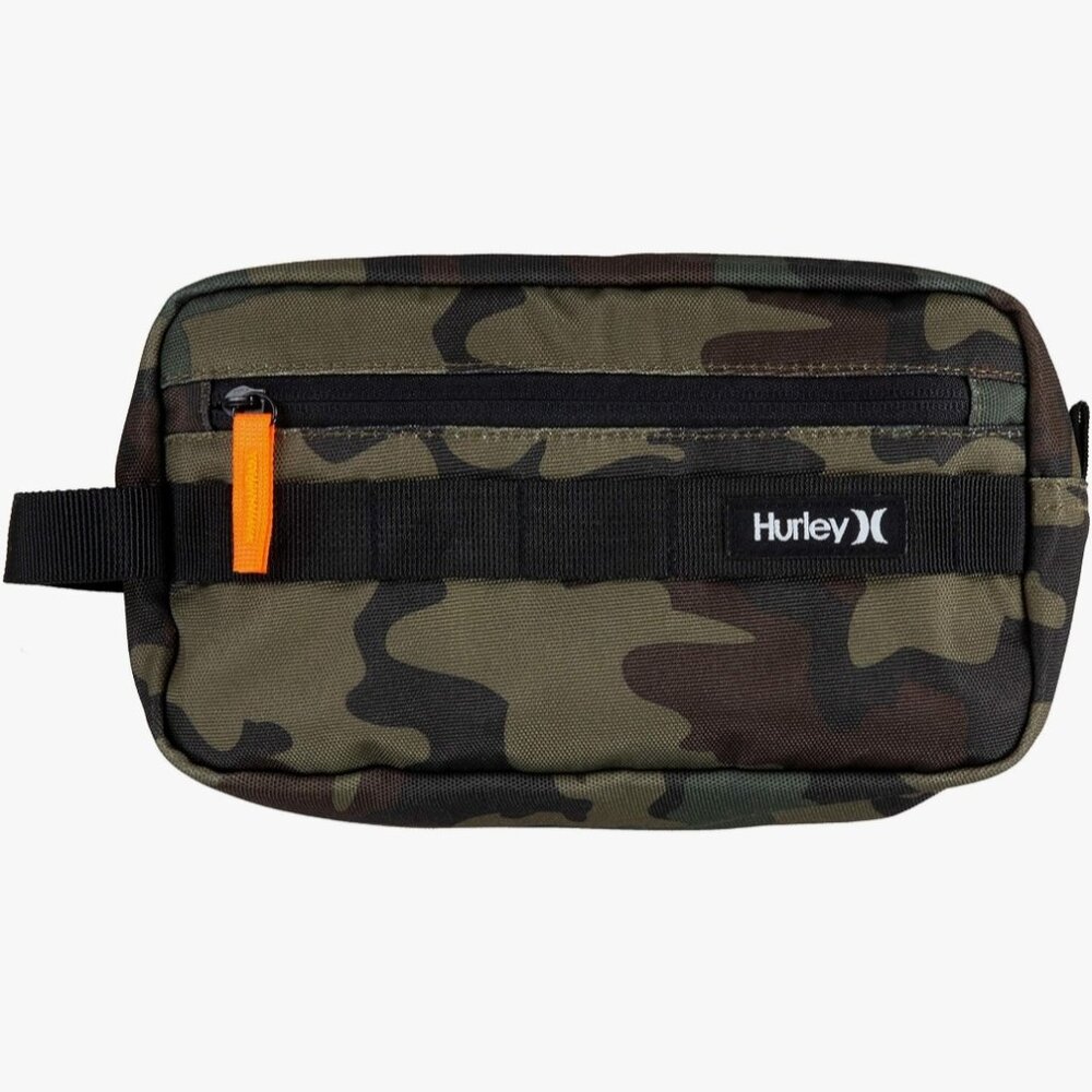 Hurley Toiletry Bag Dopp Kit